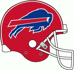 Buffalo Bills 1987-2001 Helmet Logo t shirts iron on transfers